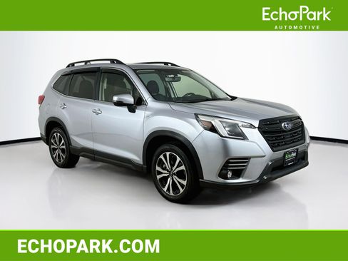 Used 2024 Subaru Forester Limited AWD/4WD image 1