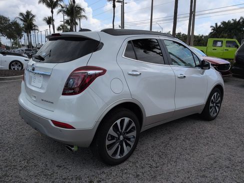 Used 2019 Buick Encore Essence w/ Safety Package II FWD image 5