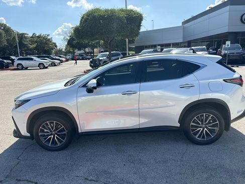 Used 2024 Lexus NX 350h AWD w/ Vision Package image 2