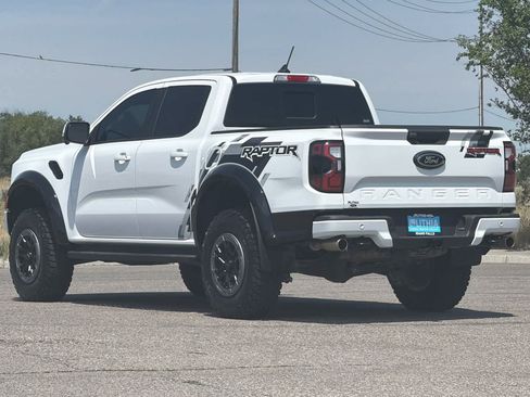 Used 2025 Ford Ranger Raptor AWD/4WD image 6