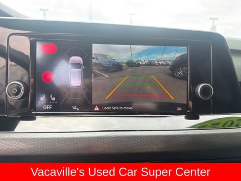 Used 2022 Volkswagen GTI S FWD image 20