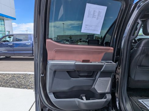 Used 2021 Ford F150 Lariat w/ Equipment Group 502A High AWD/4WD image 32