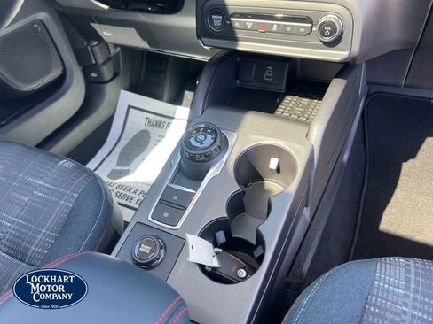 New 2025 Ford Bronco Sport Heritage w/ Convenience Package AWD/4WD image 21