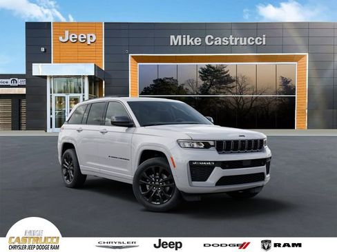 New 2026 Jeep Grand Cherokee Limited image 1