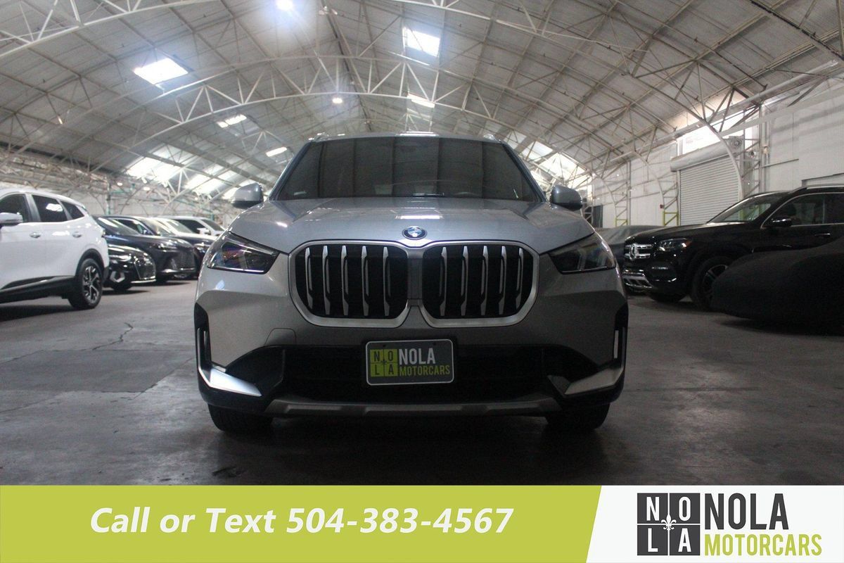 Used 2026 BMW X1 xDrive28i AWD/4WD image 5