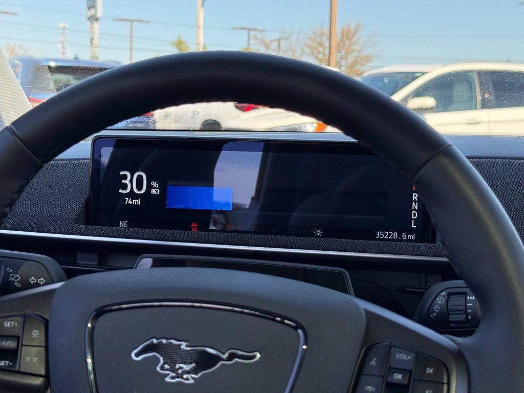 Used 2023 Ford Mustang Mach-E Premium AWD/4WD image 16