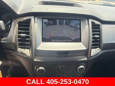 Used 2021 Ford Ranger XLT w/ Equipment Group 301A Mid AWD/4WD image 11