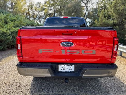 Used 2023 Ford F150 XLT w/ Equipment Group 302A High image 7