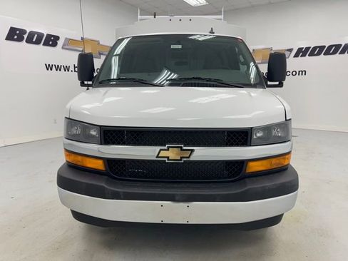 New 2026 Chevrolet Express 3500 w/ Power Convenience Package RWD image 2
