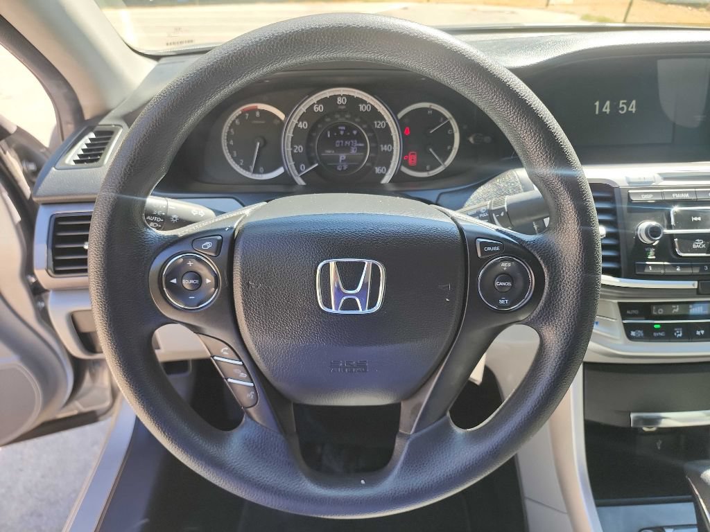 Used 2015 Honda Accord LX image 14