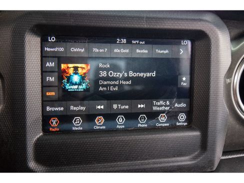 Used 2020 Jeep Gladiator Overland w/ Safety Group AWD/4WD image 24