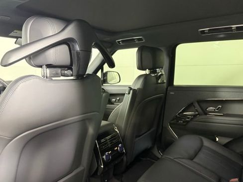New 2026 Land Rover Range Rover Sport Dynamic SE AWD/4WD image 25