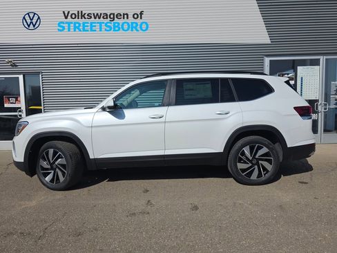 New 2026 Volkswagen Atlas SE AWD/4WD image 1