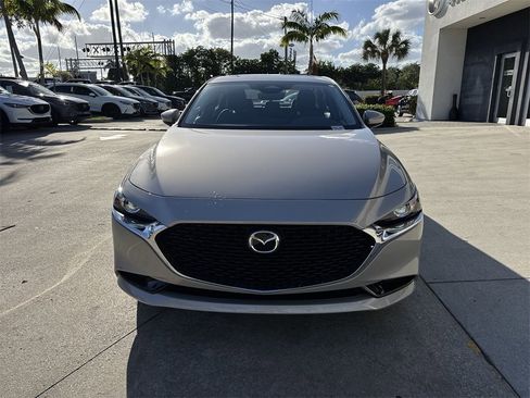 New 2026 MAZDA MAZDA3 2.5 S Preferred image 9