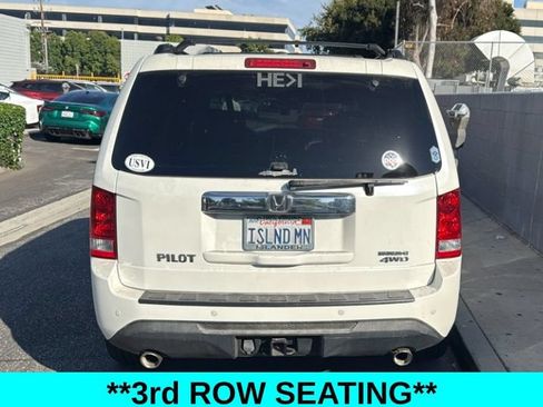 Used 2013 Honda Pilot Touring image 4