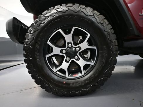 Used 2022 Jeep Wrangler Rubicon image 19