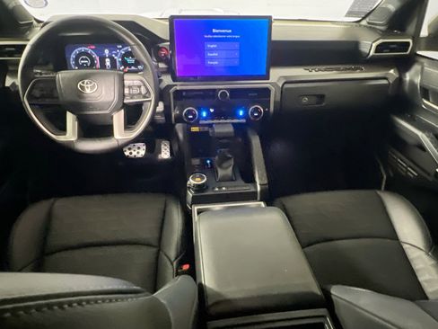 Used 2024 Toyota Tacoma TRD Sport w/ TRD Sport Premium Package image 30