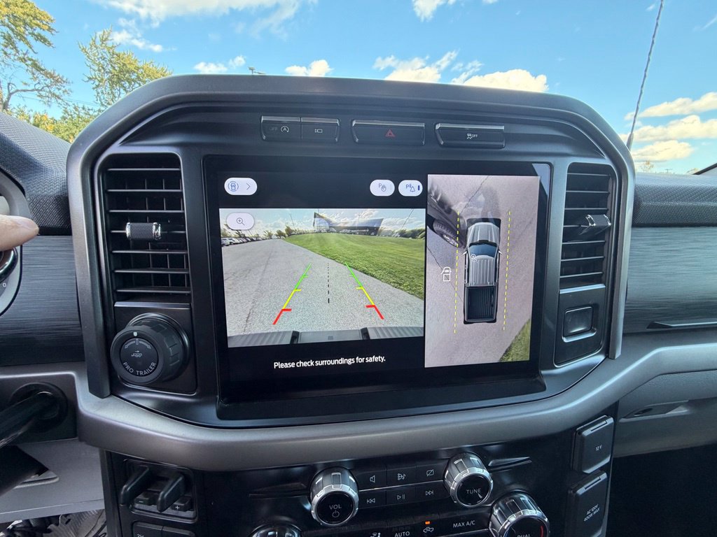 Certified 2024 Ford F150 XLT w/ Mobile Office Package AWD/4WD image 21