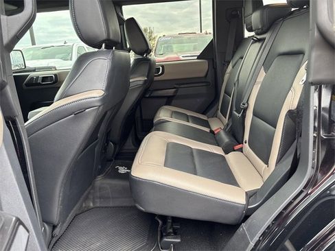 Used 2024 Ford Bronco Wildtrak image 12