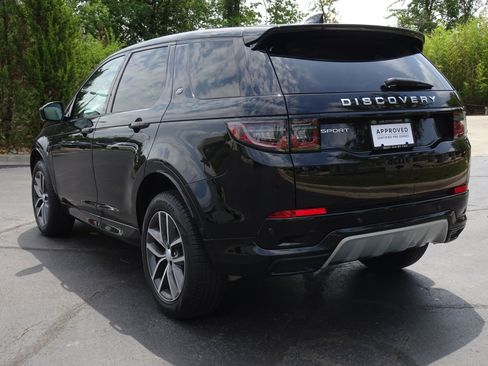 Certified 2025 Land Rover Discovery Sport S AWD/4WD image 8