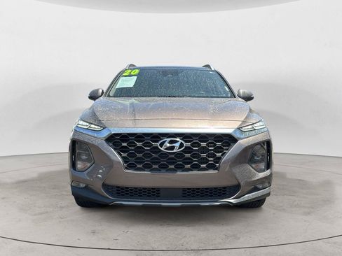 Used 2020 Hyundai Santa Fe SEL FWD image 2