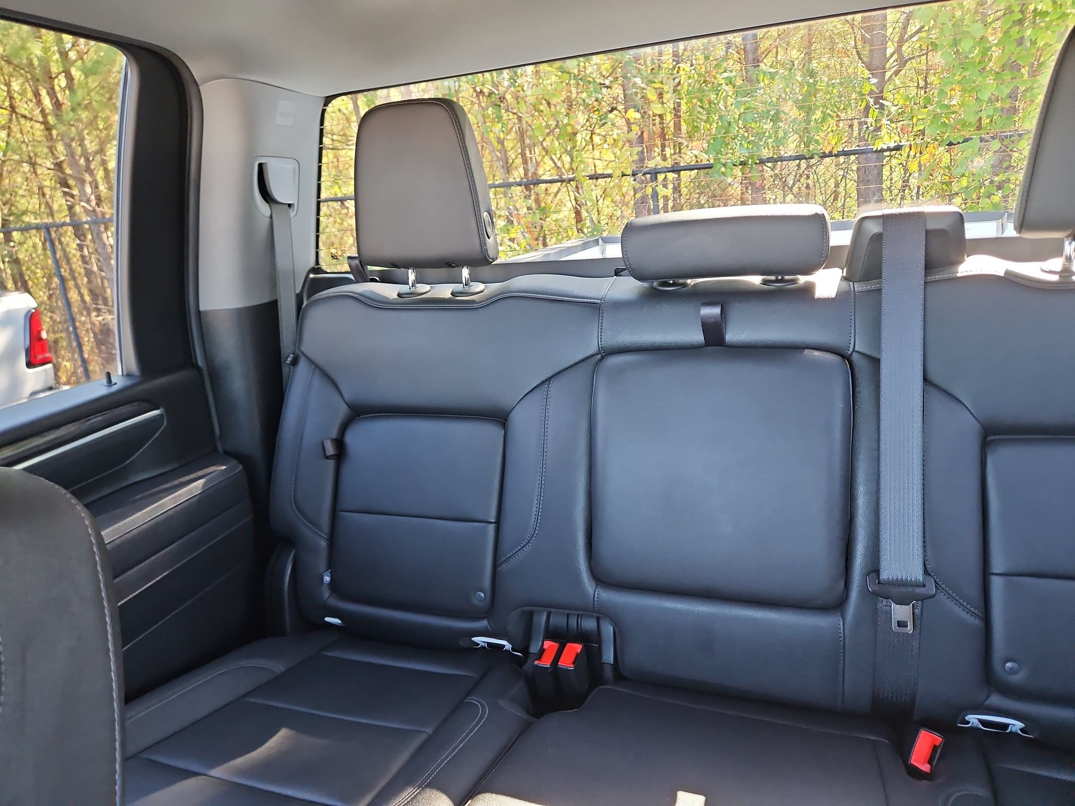 Used 2026 Chevrolet Silverado 2500 LTZ AWD/4WD image 12