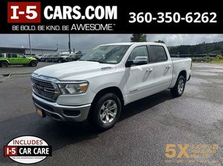 Used 2024 RAM 1500 Laramie AWD/4WD video 1