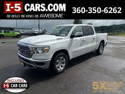 Used 2024 RAM 1500 Laramie