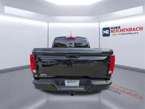 New 2026 Chevrolet Colorado Z71 AWD/4WD image 6