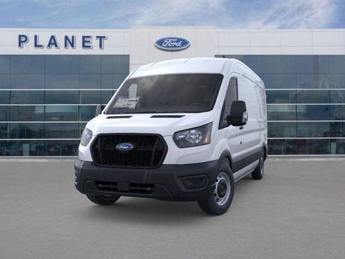 New 2025 Ford Transit 250 w/ Load Area Protection Package image 2