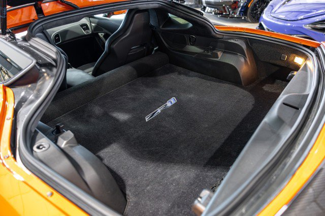 Used 2019 Chevrolet Corvette ZR1 RWD image 39