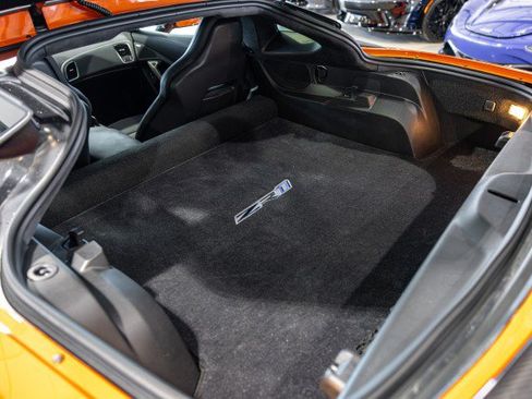 Used 2019 Chevrolet Corvette ZR1 RWD image 39