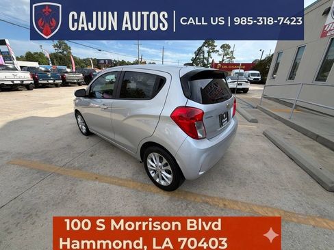 Used 2021 Chevrolet Spark LT FWD image 14
