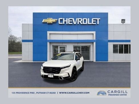 Used 2023 Honda CR-V Sport Touring image 1