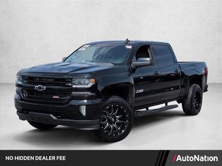 Certified 2016 Chevrolet Silverado 1500 LTZ Z71 w/ LTZ Plus Package AWD/4WD video 1