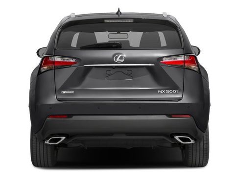Used 2016 Lexus NX 200t F Sport w/ F Sport Premium Package FWD image 5