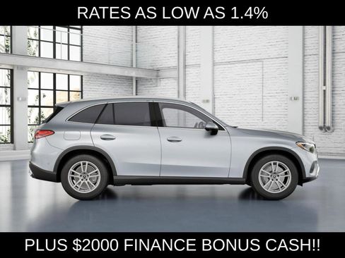 New 2026 Mercedes-Benz GLC 300 4MATIC image 16