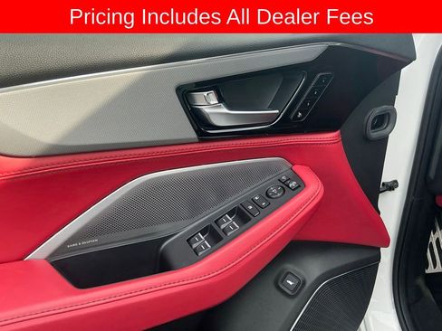 Certified 2026 Acura MDX A-Spec AWD/4WD image 10