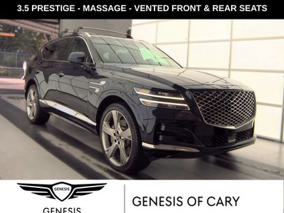 Used 2024 Genesis GV80 3.5T w/ Prestige Package