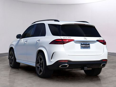 New 2026 Mercedes-Benz GLE 350 4MATIC image 5