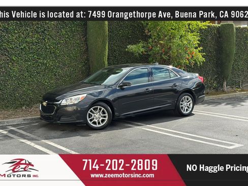 Used 2015 Chevrolet Malibu LT w/ Power Convenience Package image 14