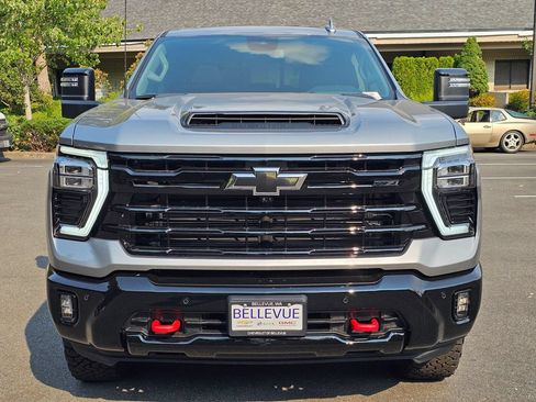 New 2026 Chevrolet Silverado 3500 LTZ w/ LTZ Plus Package AWD/4WD image 8