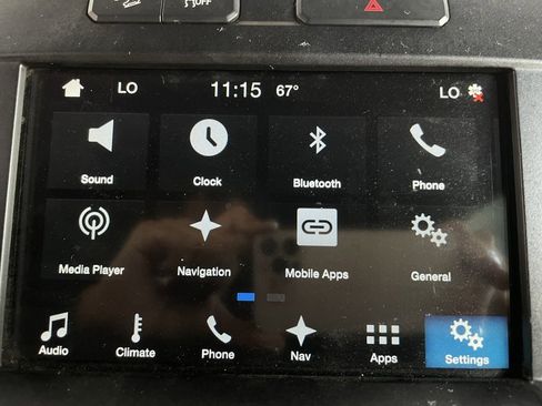 Used 2016 Ford F150 Lariat w/ Equipment Group 501A Mid image 40