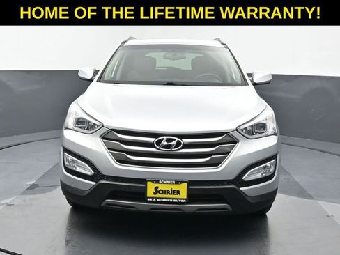 Used 2016 Hyundai Santa Fe Sport w/ Option Group 02 image 9
