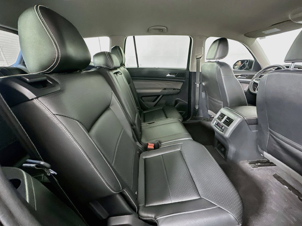 Used 2022 Volkswagen Atlas SE FWD image 28