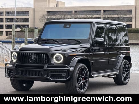 Used 2022 Mercedes-Benz G 63 AMG 4MATIC image 1