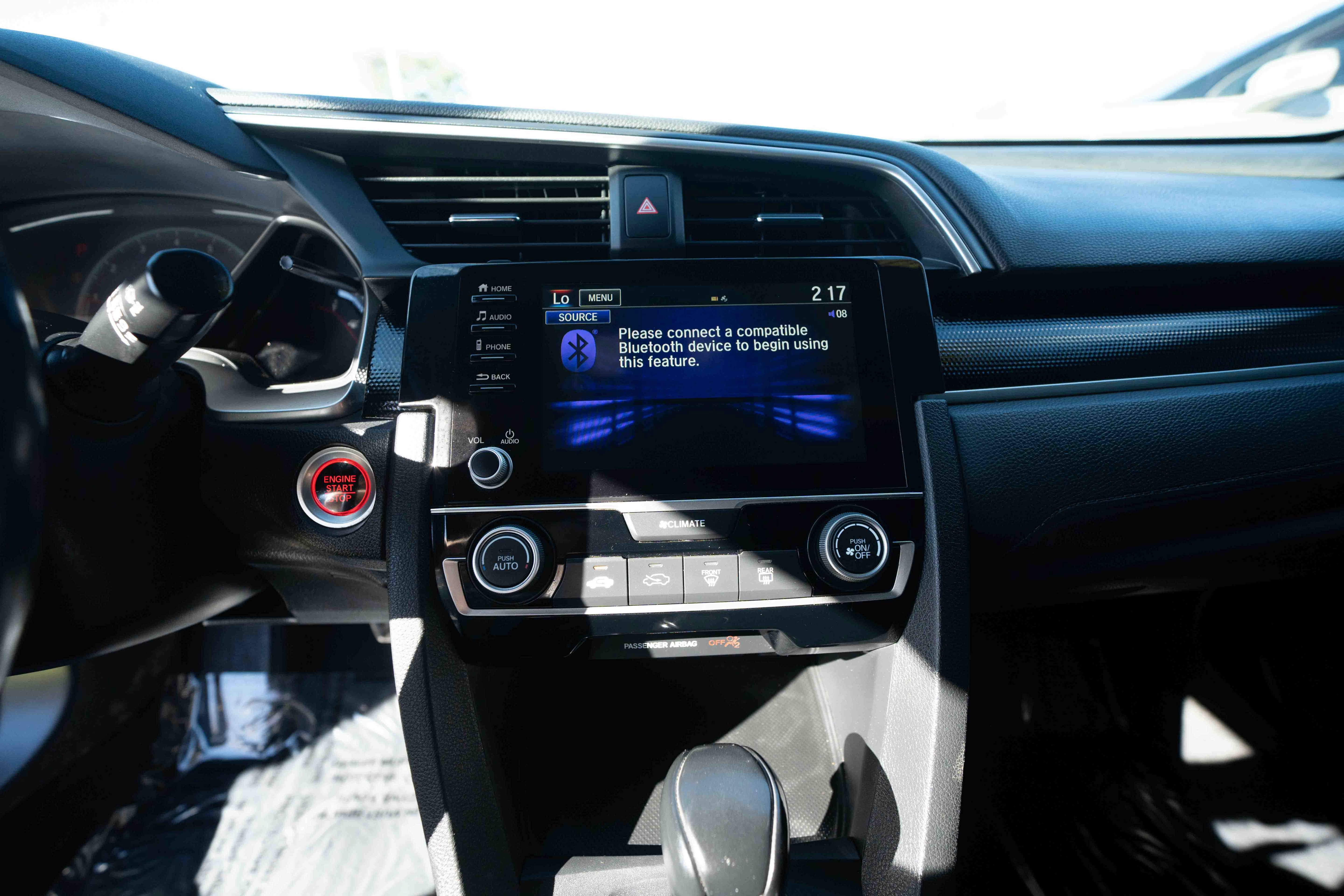 Used 2019 Honda Civic Sport image 17