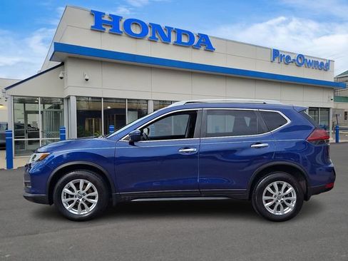 Used 2020 Nissan Rogue S w/ Special Edition Package AWD/4WD image 7
