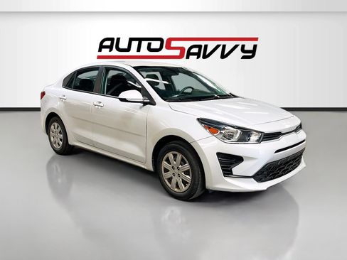 Used 2023 Kia Rio LX FWD image 1
