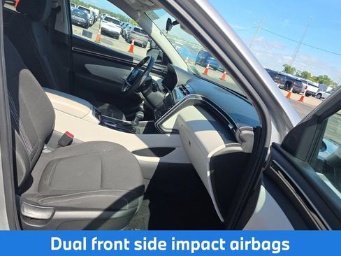 Used 2024 Hyundai Tucson SEL FWD image 12